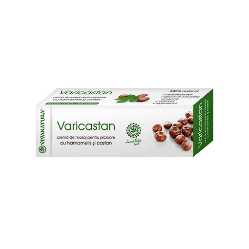 Varicastan 75ml - Viva Natura