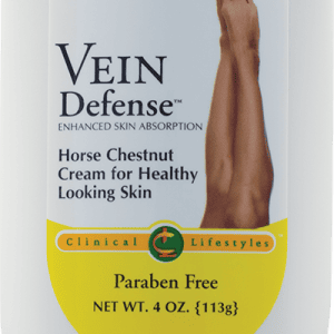 Vein Defense Cream 113g - KAL - Secom