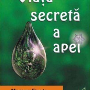 Viata secreta a apei - carte - Masaru Emoto