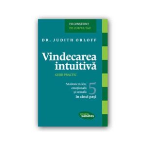 Vindecarea intuitiva - carte - Judith Orloff