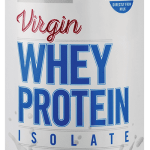 Virgin Whey Protein Isolate - proteine din zer - 450g - Jarrow Formulas - Secom