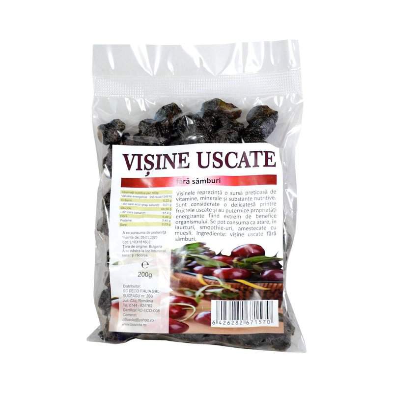 Visine uscate