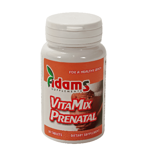 VitaMix Prenatal Formula 30tb
