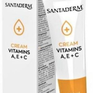 Vitalia K Santaderm crema cu vitaminele A+E+C - 50ml