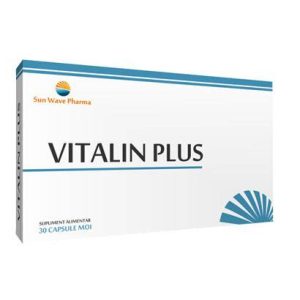 Vitalin Plus 30cps - Sun Wave Pharma