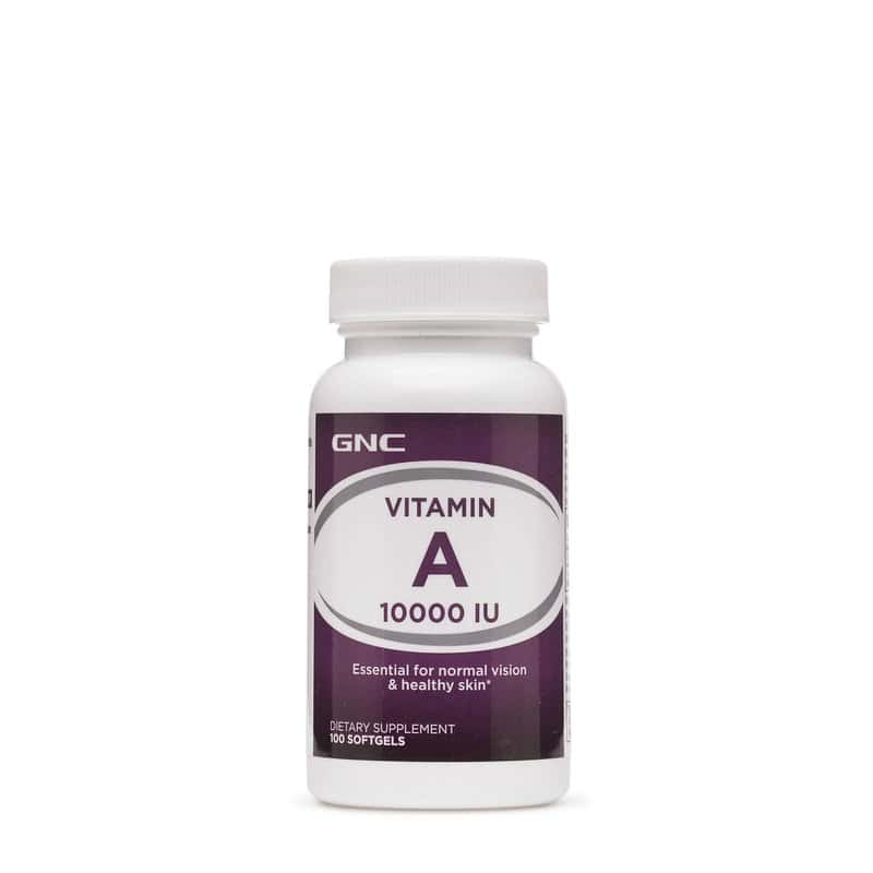 Vitamin A 10000 Iu