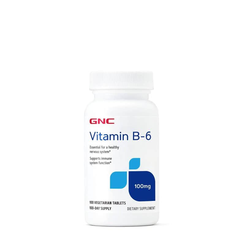 Vitamin B-6