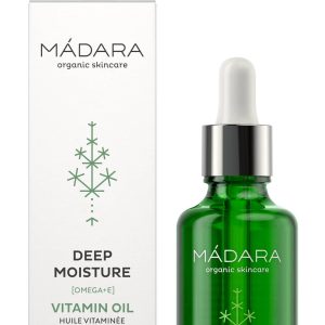 Vitamin Oil