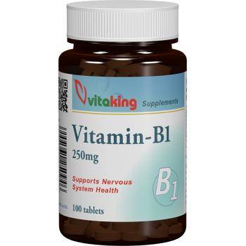 Vitamina B1 250Mg 90cps - VITAKING
