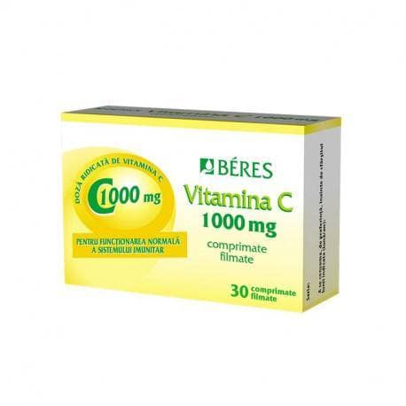 Vitamina C 1000mg