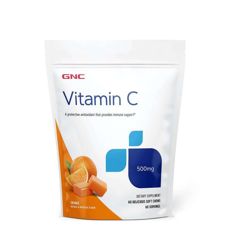 Vitamina C Aroma Portocale
