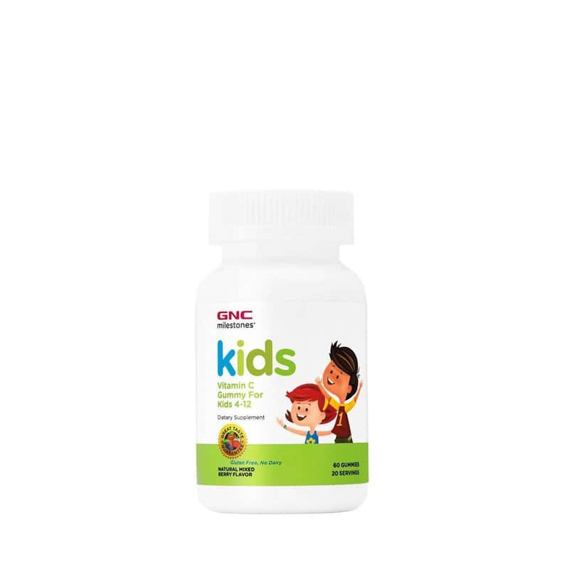 Vitamina C Copii 4-12 Ani