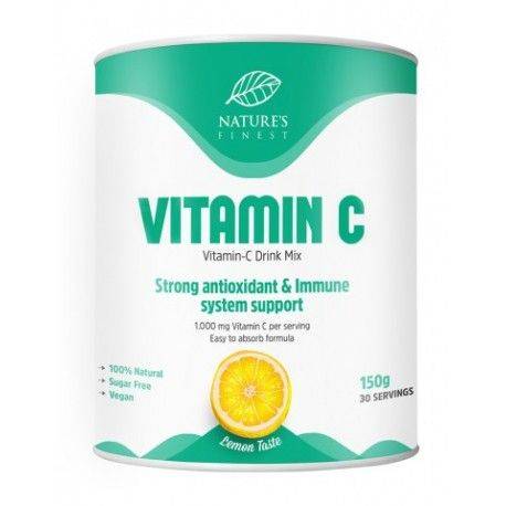 Vitamina C Drink Mix 150g - Nutrisslim