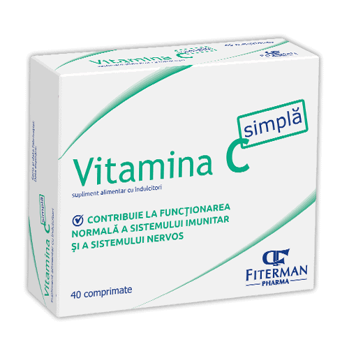 Vitamina C Simpla