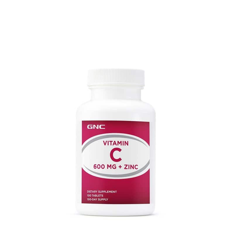 Vitamina C + Zinc