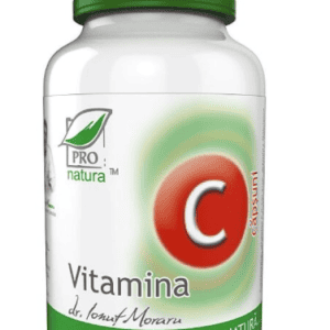 Vitamina C cu Capsuni