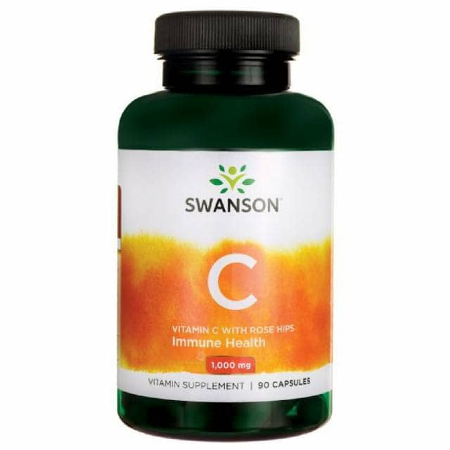 Vitamina C cu Extract de Macese
