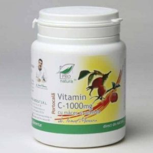 Vitamina C cu Maces