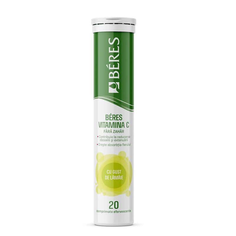 Vitamina C fara zahar