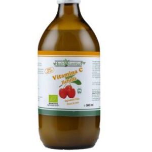 Vitamina C lichida suc 100% pur