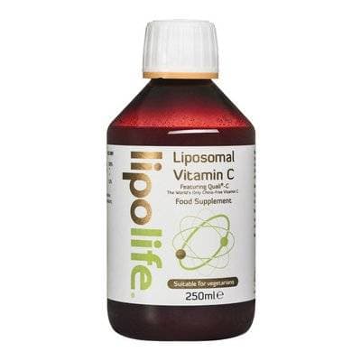 Vitamina C lipozomala 1000mg/5ml