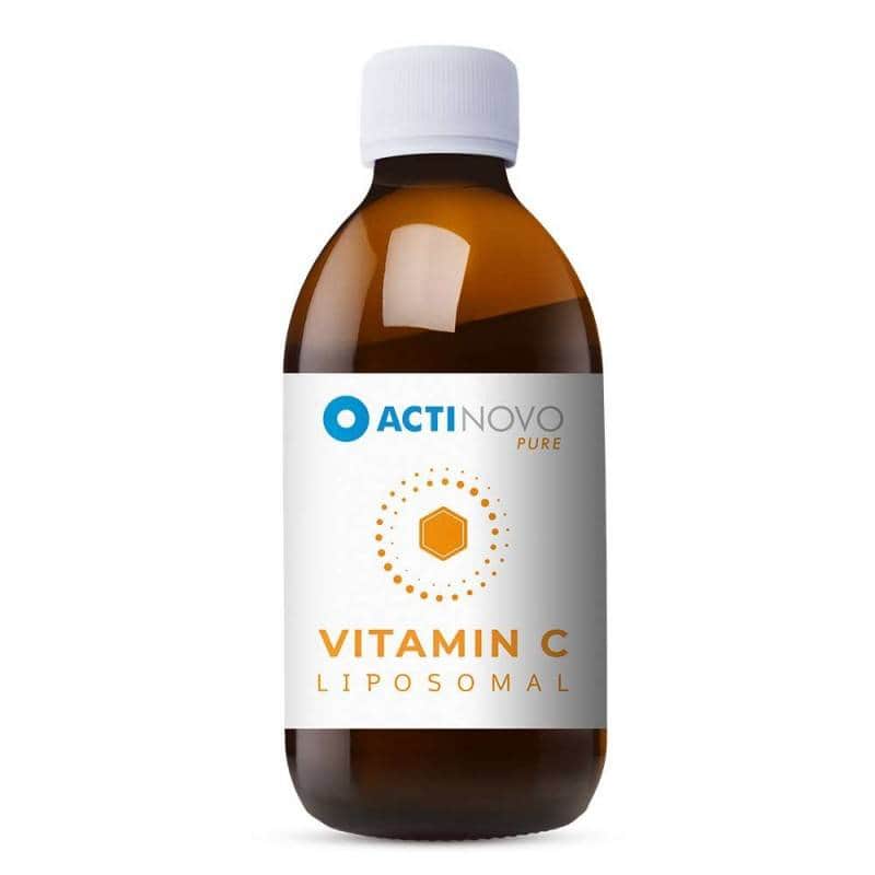 Vitamina C lipozomala fara alcool 250ml