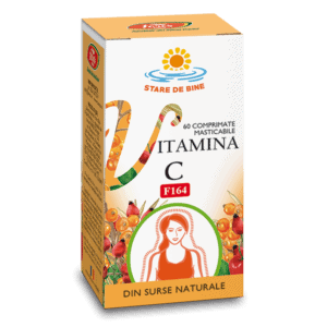 Vitamina C naturala