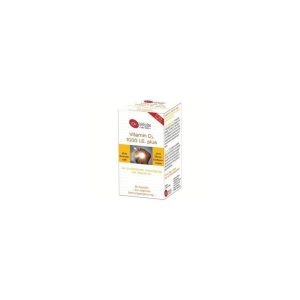Vitamina D3 1000UI plus 60cp - Dr. Wolz