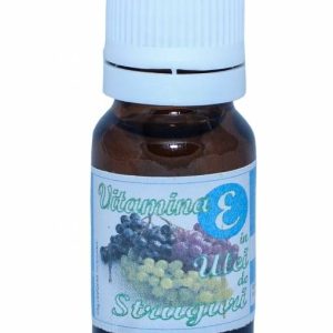 Vitamina E 100% acetat sau palmitat