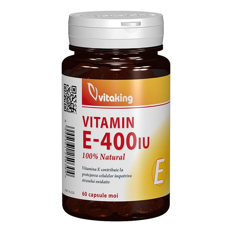 Vitamina E 400I