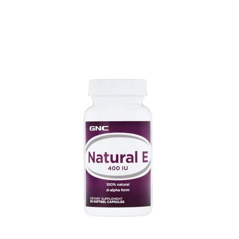 Vitamina E Naturala 400Ui