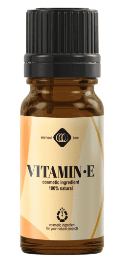 Vitamina E naturala