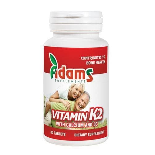 Vitamina K2 + Ca + D3 30tb