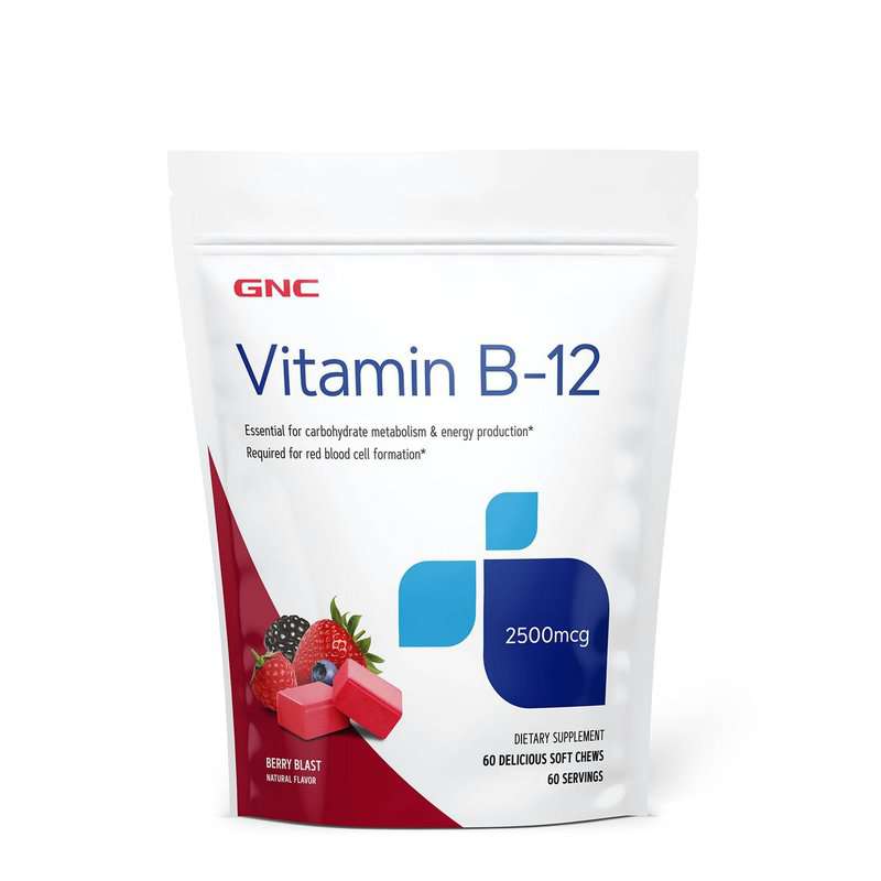 Vitamina b-12 2500 mcg