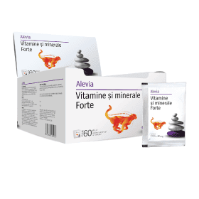 Vitamine si minerale Forte 60pl