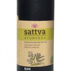 Vopsea Henna Negru