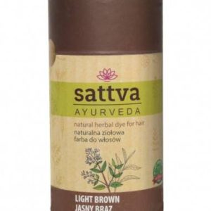 Vopsea Henna Saten Deschis
