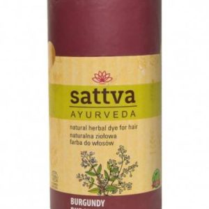 Vopsea Henna de par Roscat Burgundy