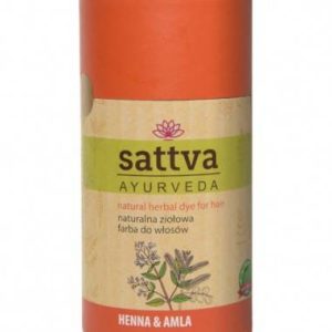 Vopsea de par Henna si Amla