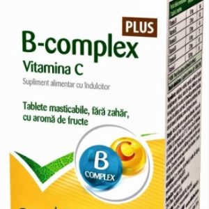 Walmark B Complex + Vitamina C - 30 tablete