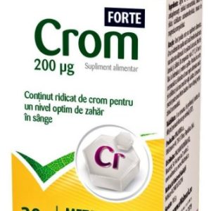 Walmark Crom Forte 200mg - 30 tablete