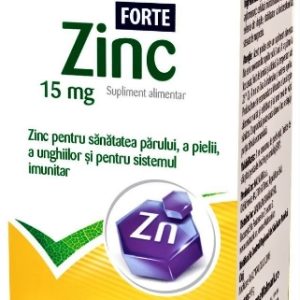 Walmark Zinc Forte 15mg - 30 tablete