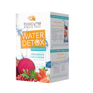 Water Detox Draining