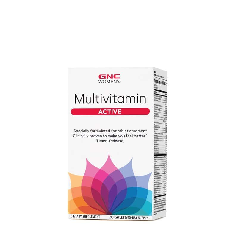 Women's Multivitamin Active