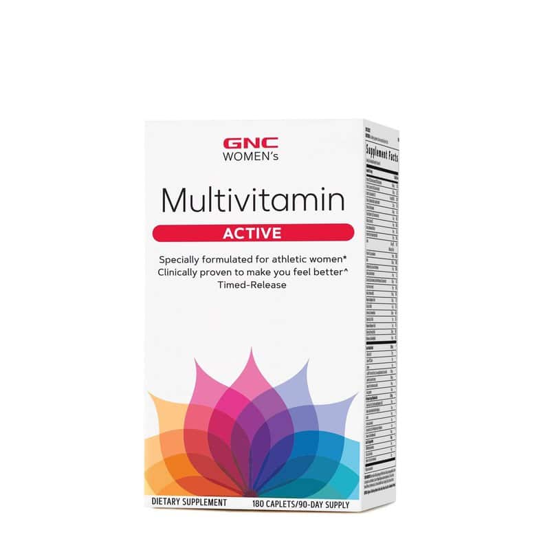 Women’s multivitamin active complex de multivitamine pentru femei