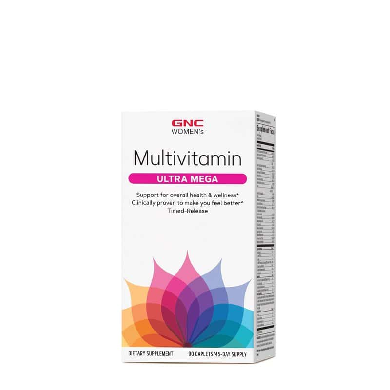 Women's ultra mega multivitamine pentru femei