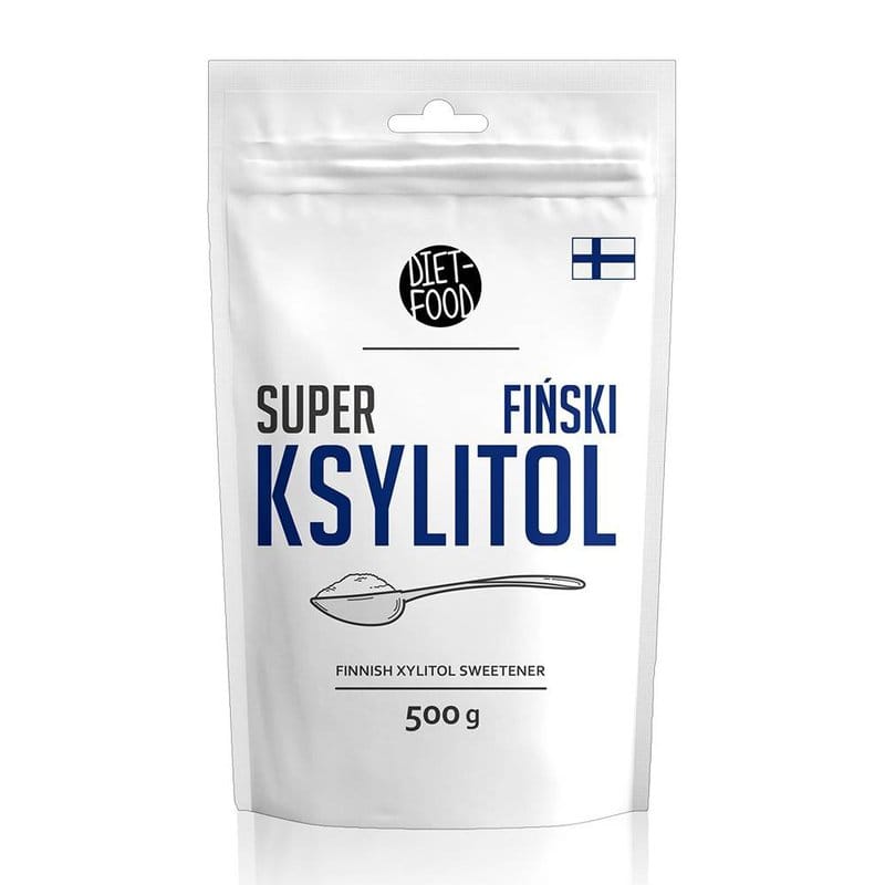 Xilitol Finlanda indulcitor natural