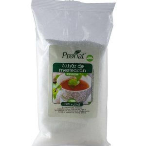Xylitol - Zahar de mesteacan cristale 100%