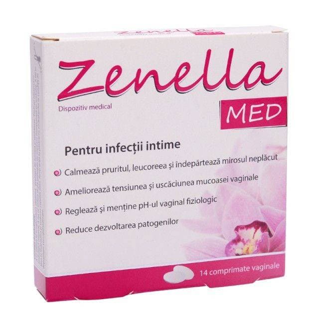 ZENELLA MED 14CPR