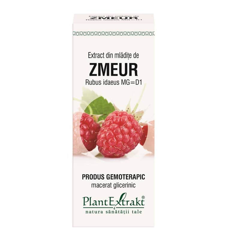 ZMEUR - mladite - gemoderivat reglare hormonala - 50ml - PlantExtrakt